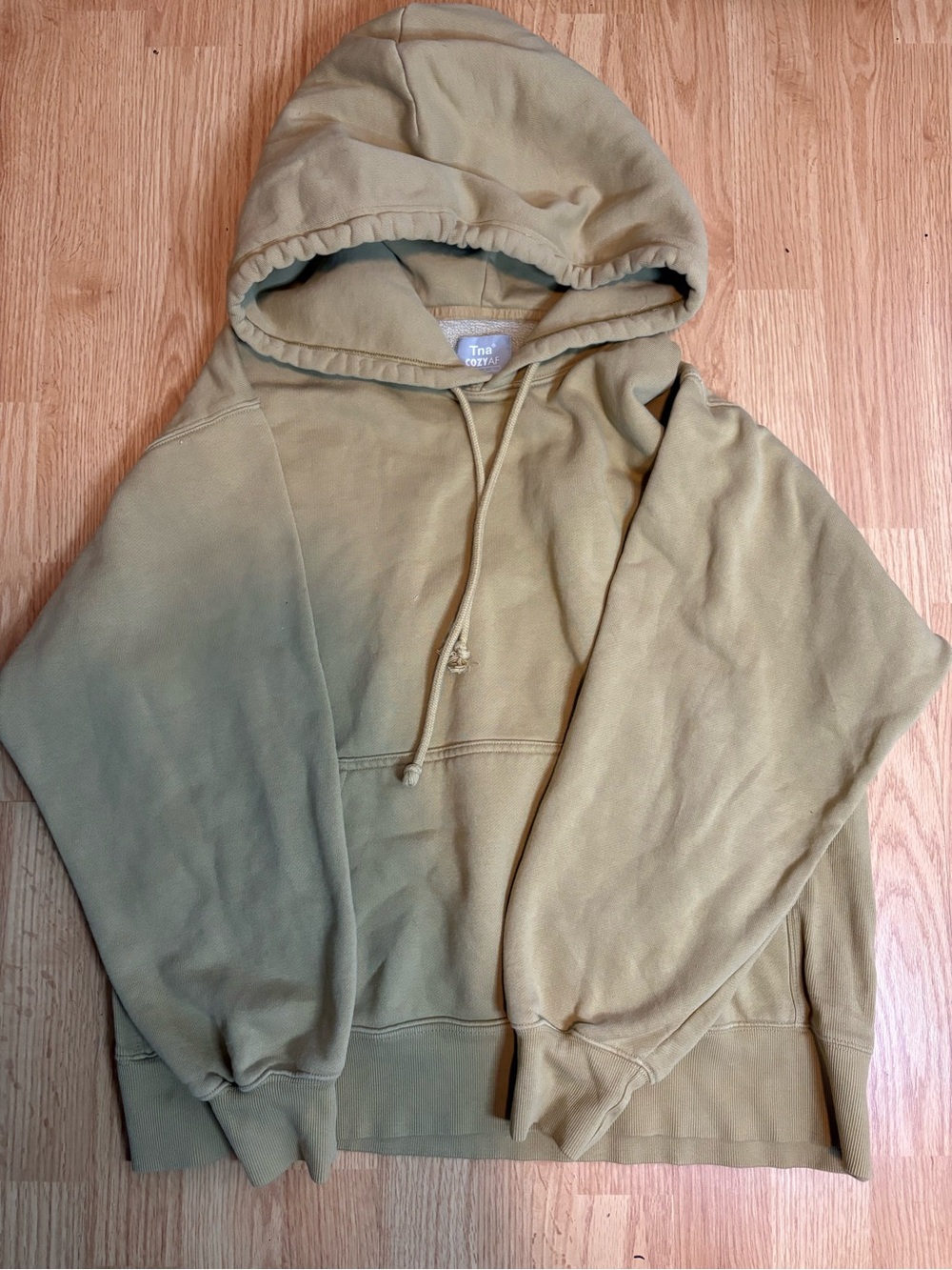 TNA CozyAF Hoodie